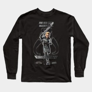 Korkie Rules Long Sleeve T-Shirt